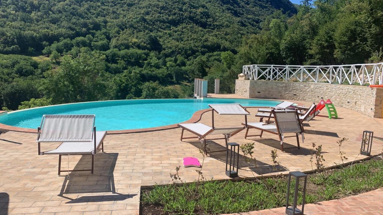 Agriturismo Pompagnano Extérieur photo