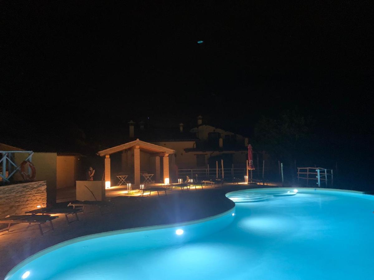 Agriturismo Pompagnano Extérieur photo