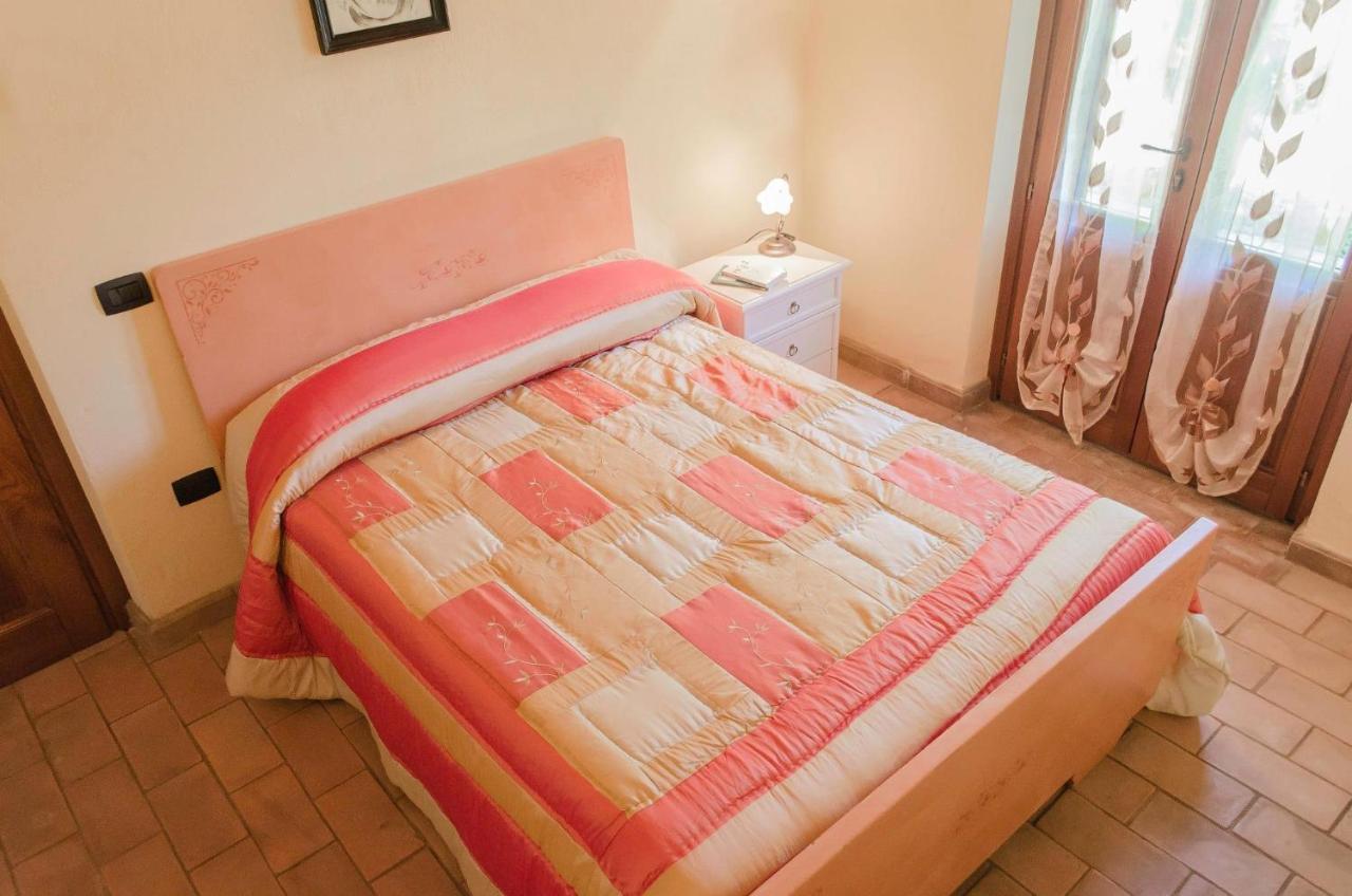 Agriturismo Pompagnano Extérieur photo