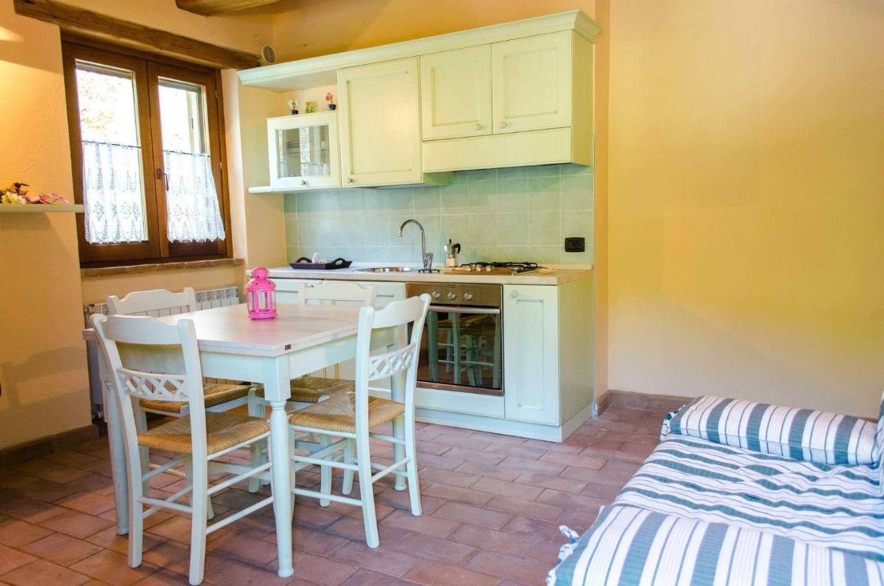 Agriturismo Pompagnano Extérieur photo