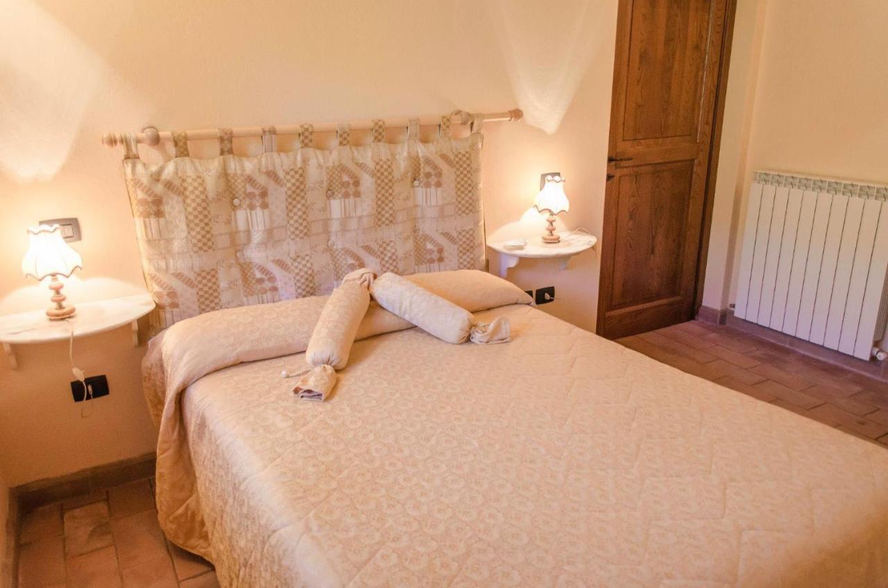 Agriturismo Pompagnano Extérieur photo