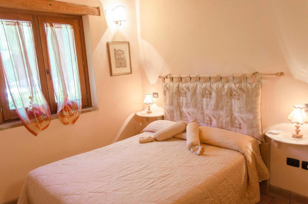 Agriturismo Pompagnano Extérieur photo