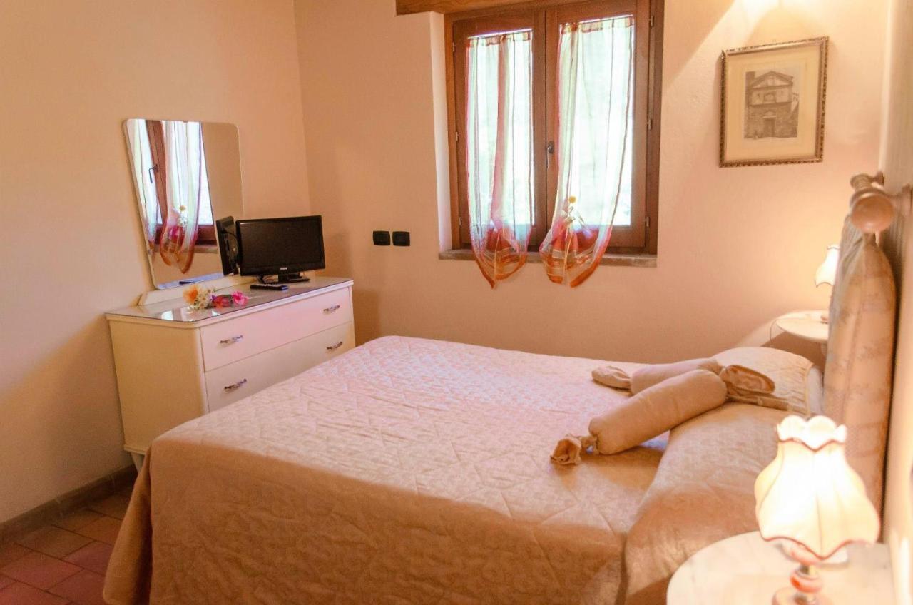 Agriturismo Pompagnano Extérieur photo