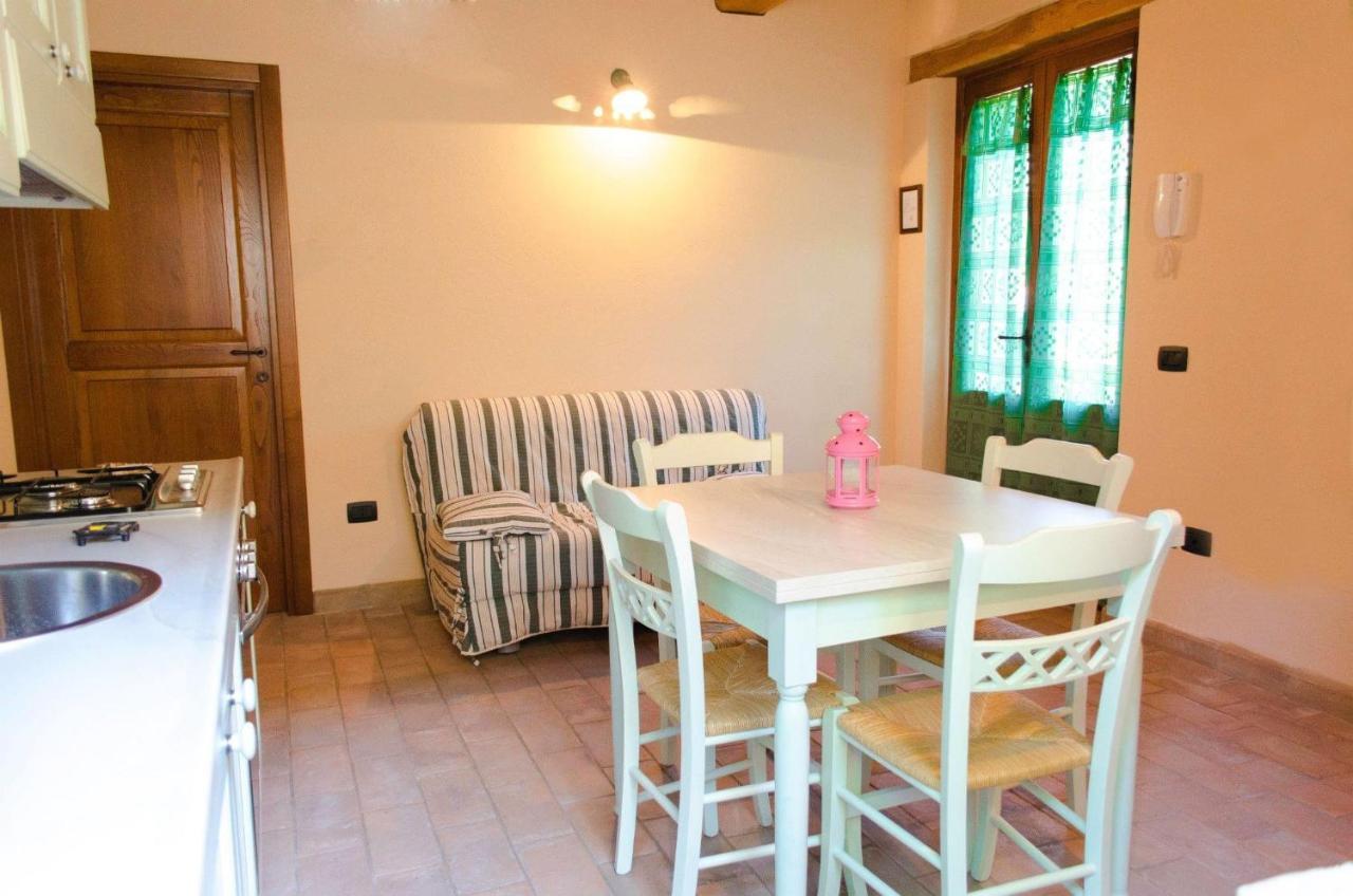 Agriturismo Pompagnano Extérieur photo