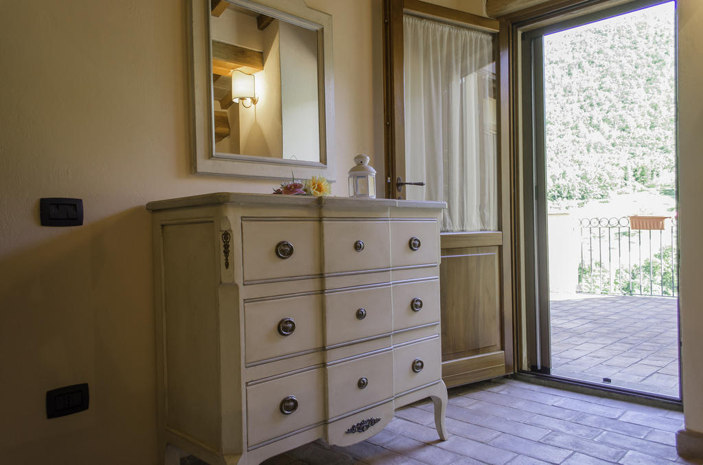 Agriturismo Pompagnano Chambre photo