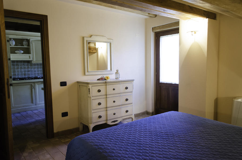 Agriturismo Pompagnano Chambre photo