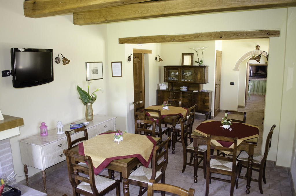 Agriturismo Pompagnano Extérieur photo