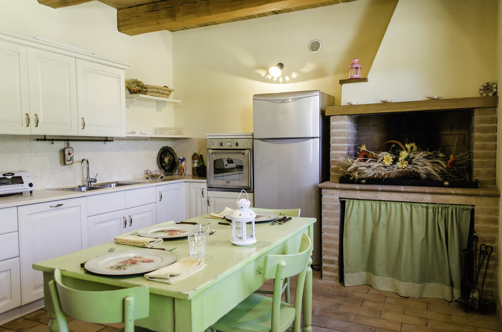 Agriturismo Pompagnano Extérieur photo